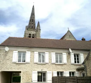Image of House 3 people, 2 bedrooms in the city center. Comfort