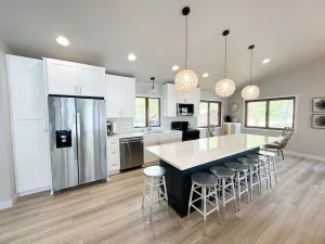 Image of STUNNING Lake Home on Coveted Long Lake!