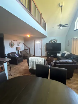 Image of Spacious - Cabin At Bridges Bay!