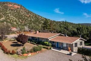 Image of Pam's Retreat-5 mi from Chapel Rock\/Vortex
