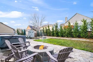 Image of The Place To Be; With A Hot Tub!