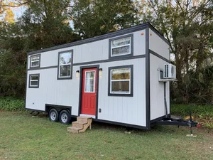 Image of The Mini Melby - Tiny House on the Space Coast near area's most popular beaches