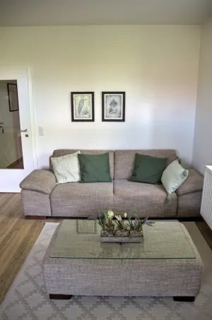 Image of Apartment in quiet residential area, 3 min. walk to Trebbower See.