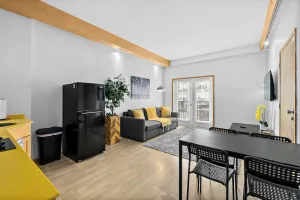 Image of Relax and Revitalize: Retreat to European Village with Balcony, Close to Beaches