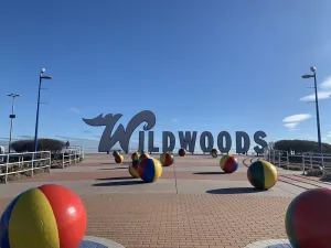 Image of Steps to the beach & boardwalk! Wildwood condo for you to relax and enjoy!