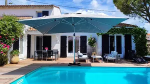 Image of Character villa with heated pool
