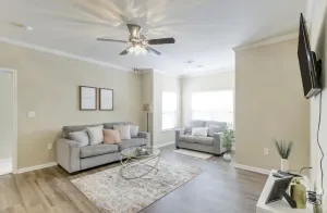 Image of Minutes from Grandscape! Pool, Hot Tub & Gym – Close to The Star & Top Golf!