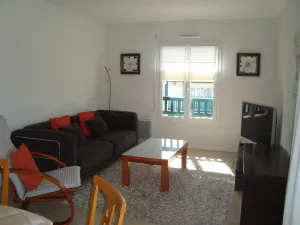 Image of Location Appartement Hendaye, T3 De 65m2 Pour 4 Personnes