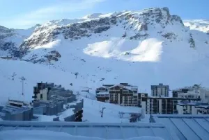 Image of Tignes Grand Appartement 10p Exceptional View Pied Des Pistes