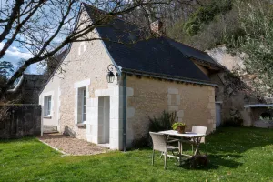Image of La Closerie, adorable house, park of the Ormeaux castle, 6 km from Amboise.