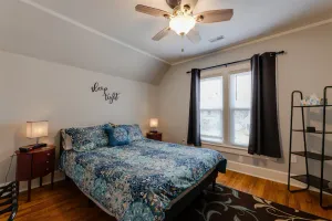 Image of The Margarete Anne - Victorian Home With A Modern Twist Near Downtown