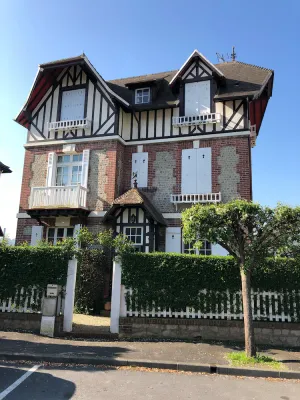 Image of Seasonal rental Villa 10 people in Houlgate