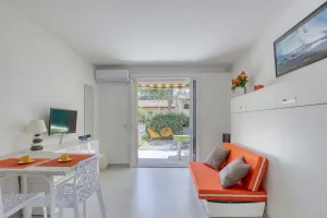 Image of Isulita - Studio climatisé à 400m de la mer