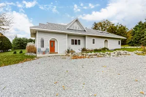 Image of Spacious country home with water views - near beach & Acadia National Park