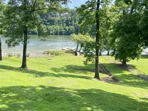 Image of Charming Lake Catherine\/Ouachita River Lake House  w\/ Boat Dock
