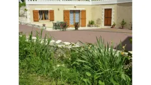 Image of Montrichard, Charming Comfort Gîte, center of the castles, and near Beauval.