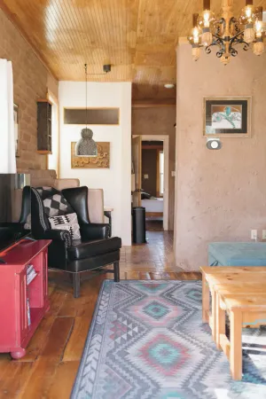 Image of The Silversmith's House - Old Town Adobe Casita