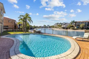 Image of 3 Bedroom Mooloolaba Canal property