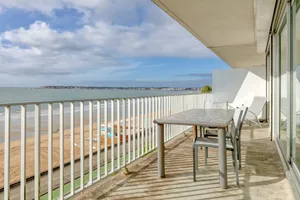 Image of Échappée à 4 - Superbe vue mer - 30m de la plage