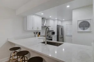 Image of Brand New Renovated Unit with Partial Ocean View and Heated Pool, Hot Tub and Tennis Court