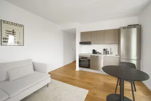 Image of Top-class 1-bedroom apartment in Odense