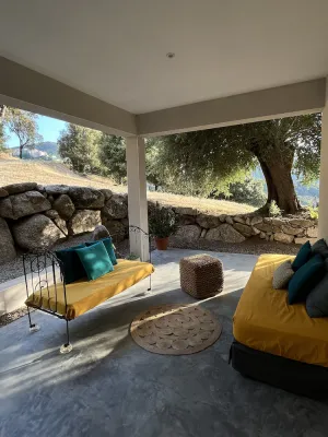 Image of Calancha house in the heart of the Sarten countryside