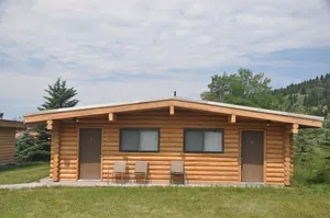 Image of Cute 2\/1 Cabin With Full Kitchen And Teton Views