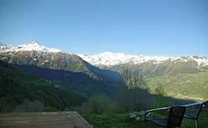 Image of Chalet Mélèze in sonniger Lage mit schönem Ausblick , für 6 Personen