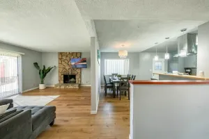 Image of Cozy, Calm, Cool 3Bd fenced yard