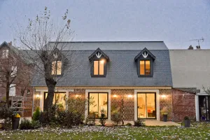 Image of Nice house in CROTOY 30 meters from the beach and private parking