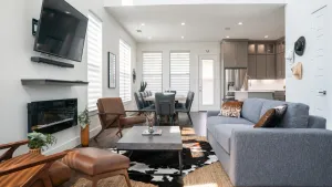 Image of Exclusive Design Magazine Featured Contemporary Western Home