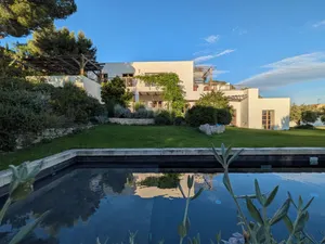 Image of Marseille-superbe Villa Avec vue mer Panoramique