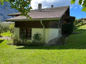 Image of Holiday house Innertkirchen for 1 - 6 persons with 3 bedrooms - Chalet