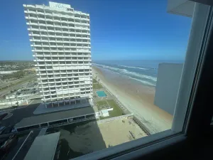 Image of Daytona Beach Ocean Front Two Bedroom Two Bathroom Monthly Vacation Condo