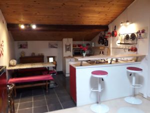 Image of T 3 attic in character house