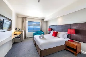 Image of Resort Style King Pad with Sparkling Sea Views