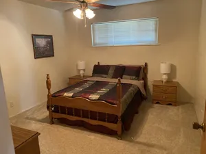 Image of Cozy 3 Bedroom House w\/Pool, Garage & Wood Stove