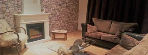 Image of Sleep in a cozy farmhouse guest house