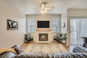 Image of Comfortable 2BR Apt with Pool, Hot Tub, and Fitness Center, Close to Hill AFB