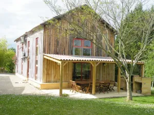 Image of The domain of Pécany - Gite La Tabatière
