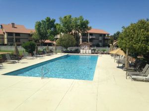 Image of Comfortable 2 BD\/2 BA Condo in Sports Village - Updated!