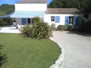 Image of DETACHED HOUSE QUIET - CHAUCRE (ILE OLERON)