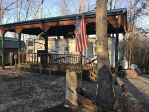 Image of 29’ Camper