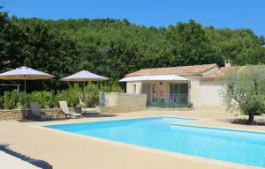 Image of CHARMING GITE IN PROVENCE \/ MERINDOL IN LUBERON