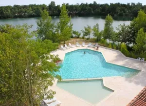 Image of Chalet near Royan, Rochefort, Ile d'Oleron, quiet, Natura 2000 site