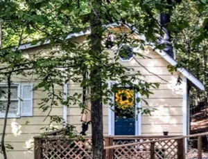 Image of Cottage On Beech Haven In The Woods- 2.8 miles from UGA Campus