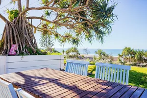 Image of THE GRASSY KNOLL Panoramic Beach Apartment  - Sunrise Beach