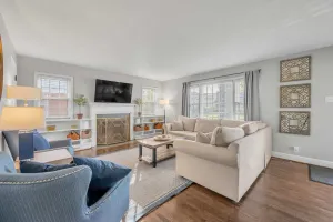 Image of Updated Home | Downtown | Luxe Beds | Ping Pong