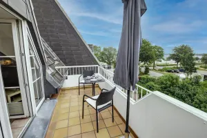 Image of fewo1846 - Beachside (App. 650) \/ Studio apartment with balcony on the 2nd floor -