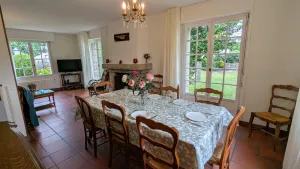 Image of CHAL HA DICHAL - Holiday home with garden, beach of Beaumer in Carnac - S26
